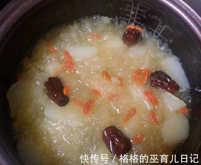 滋补|冬至干燥,记得要喝这汤,降火去燥,营养极高,全家都爱喝