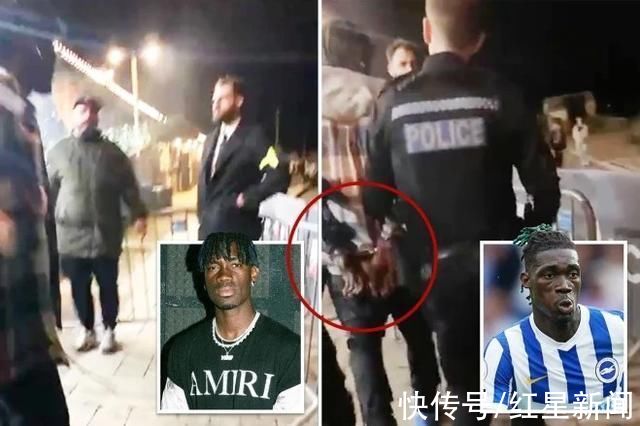 性侵|英超又出性侵案！25岁的布莱顿中场比索马遭警方逮捕