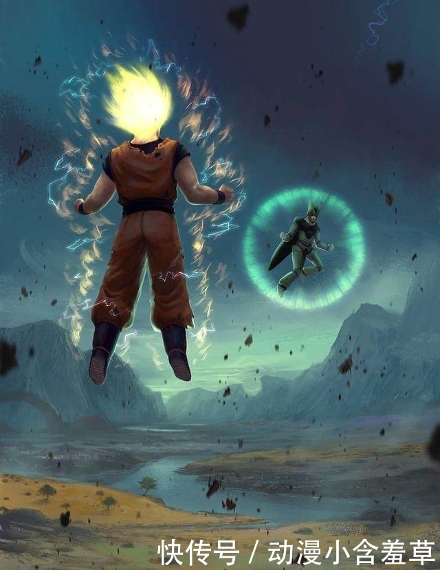 意义上|龙珠超为何不出真人电影?网友:先看看头发,你就知道了!