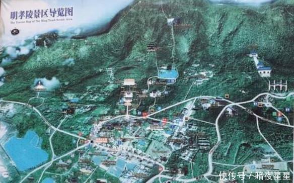 工艺|这座帝陵财宝无数,建造工艺复杂,600年没人能盗