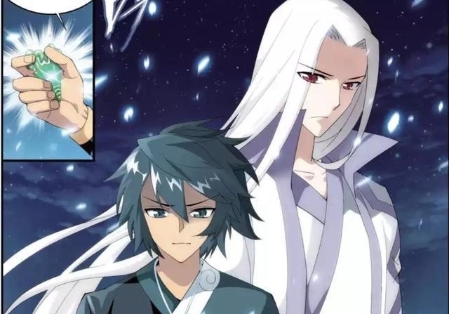 焚炎#斗破苍穹:焚炎谷到底是怎么保住九龙雷罡火的?明明排名那么高