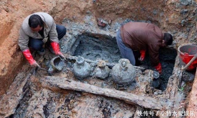 简陋|无名皇帝墓,因防盗措施简陋被偷12次,专家看了却很开心