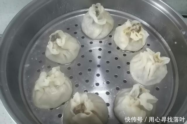 家庭版|第一次制作家庭版美食——猪肉香菇烧麦