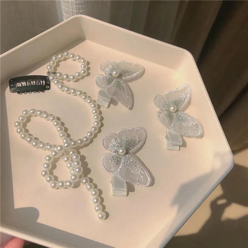 原来5r就能买到那么多绝美春夏发饰