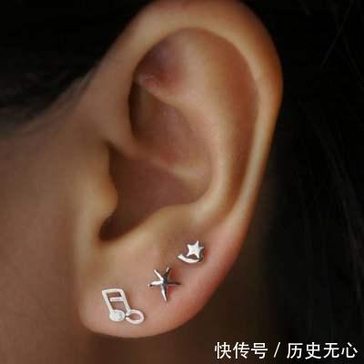 简单|耳穴压豆养生法,可能比针灸推拿疗法更安全简单,非常值得一试