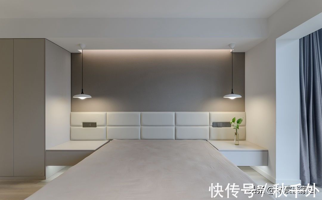 沐宸|越来越多年轻人选择客厅不装电视,还真别说,这样的家出彩又实用