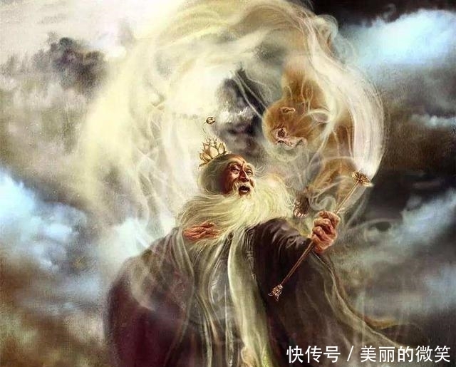  未必|此神仙实力秒杀孙悟空, 却从来不出手? 玉帝老君未必能赢他!