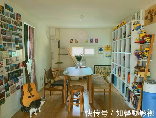 卫生间|90后姑娘晒出新房:66㎡像入住了10年,一开门网友评:满屏脚臭