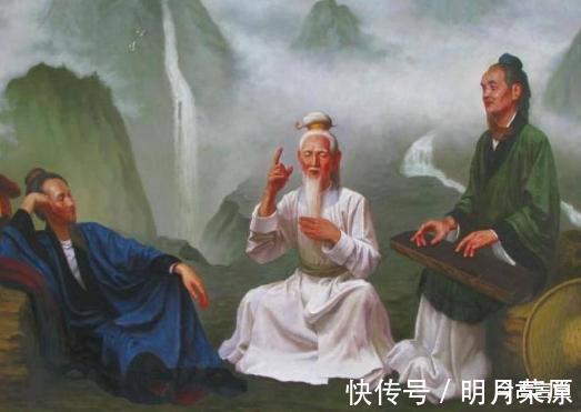 称呼@孔丘叫孔子,墨翟叫墨子,孙武叫孙子,李耳为何不叫李子而叫老子