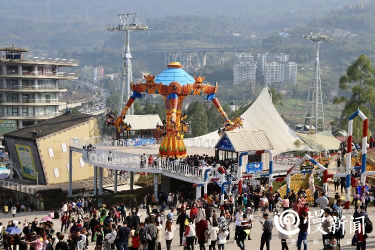 中年|春节假期涪陵送出文旅“大餐” 实现旅游综合收入58591.8万元