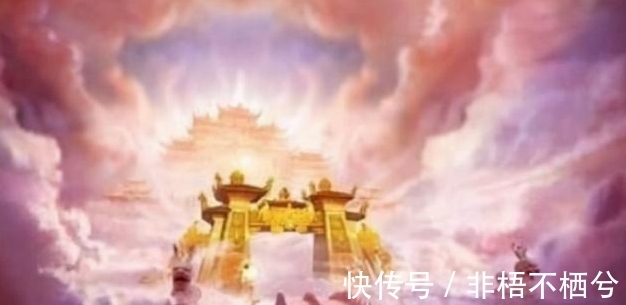 大气层&宇宙中找到神话中天庭?实现天上一日地上一年,位于神秘的星球