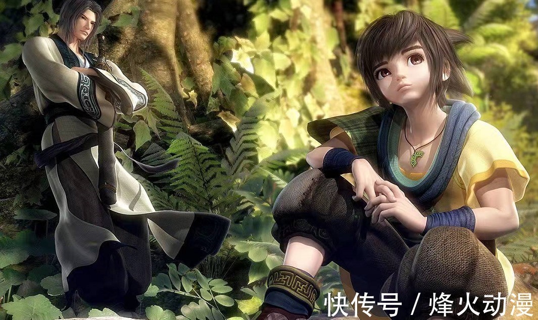 荆轲|秦时明月:天明在被盖聂找到之前到底经历了什么?有三件事很魔幻