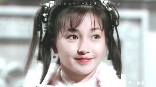 苦恋|金庸笔下的意难平,苦恋神雕侠,名门之后却出家为尼