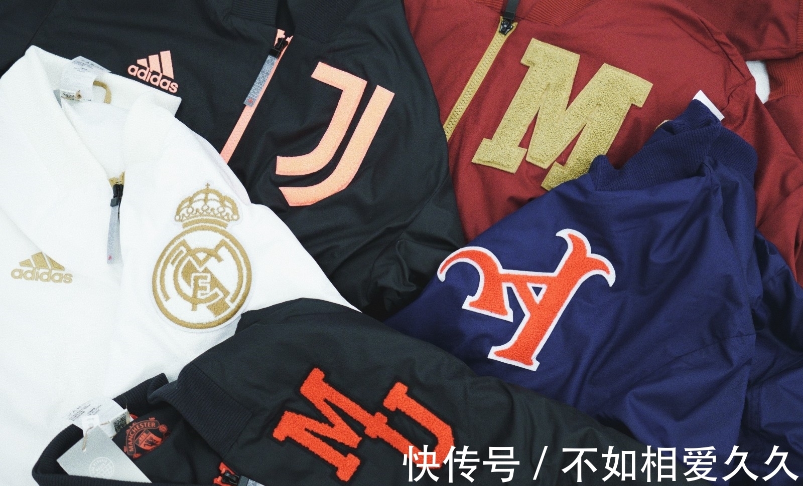 中国传统文化 来年停不住!阿迪达斯农历新春俱乐部系列夹克