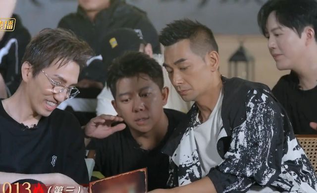 灵魂|这位哥哥是节目灵魂，承包笑点还特照顾人，网友：千万别淘汰