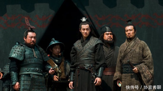 三国|张飞舍弃嫂子独自逃命，刘备没有怪罪他，张飞很感动