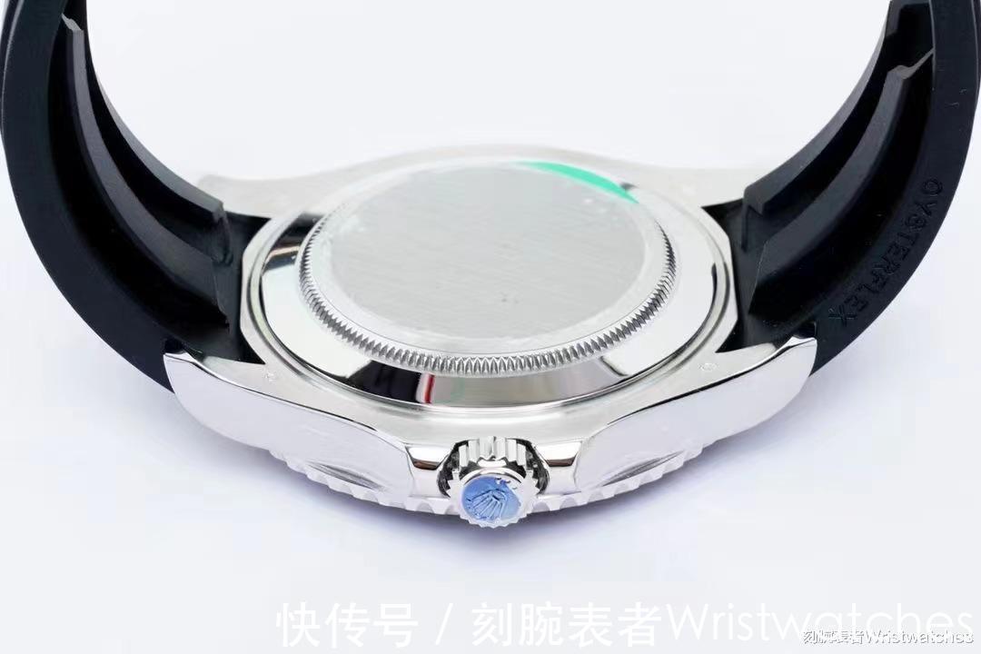 表冠 EW厂劳力士白游艇42mm复刻表品鉴质量到底怎么样?