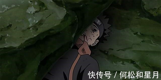 鸣人|佐助轮回眼被苦无刺穿有哪些不合理之处宇智波带土有话要说