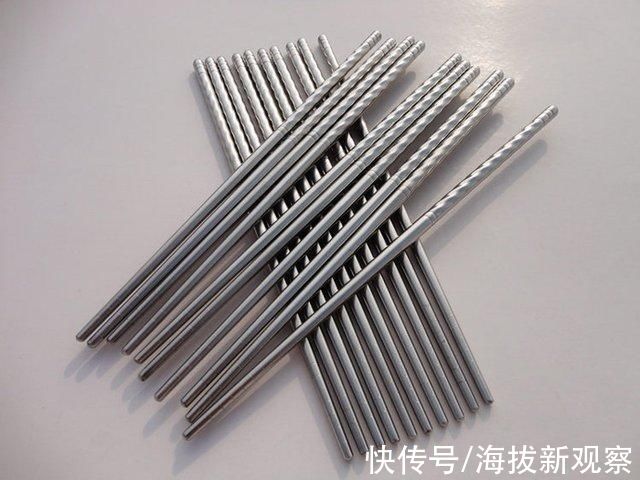 长期使用木筷子和不锈钢筷子的差距有多大?为了家人健康不妨看看