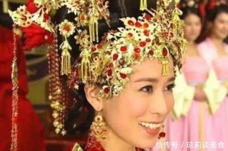 余炽|她是皇帝的女儿,结婚三天后暴毙,婢女解开她的裙带后失声痛哭!