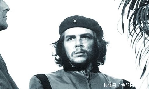 照片|图说海外:火遍了全球的切·格瓦拉,靠的却是一张照片