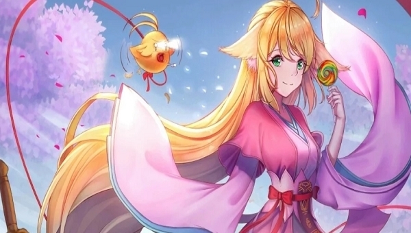 黑狐|狐妖小红娘最强的十位
