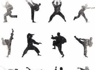 洪拳|中国历史中流传下来的那些“武功”,谁说这些都是假的