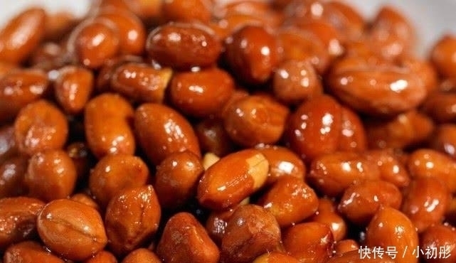 花生米|大厨说漏嘴 炒花生米时, 多加一个步骤, 炒出的花生米又香又脆