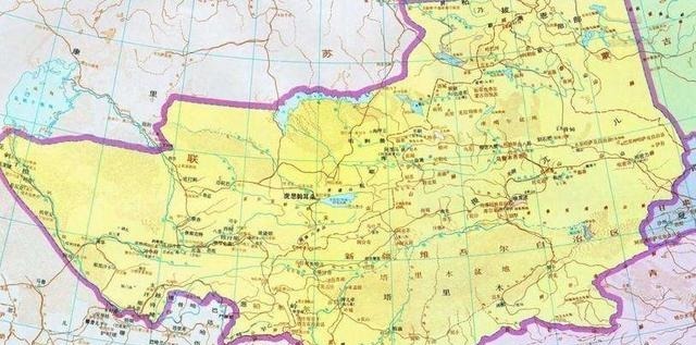 西辽|耶律大石建立西辽后和金国是怎样一种关系