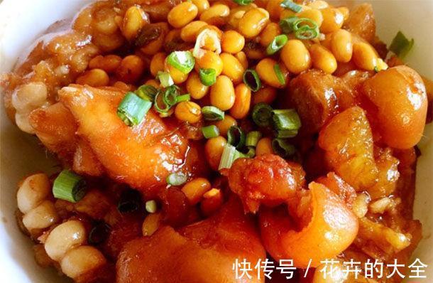 胶原蛋白|女人50岁后多吃的菜，“胶原蛋白”和“雌激素”双补，80岁也不老