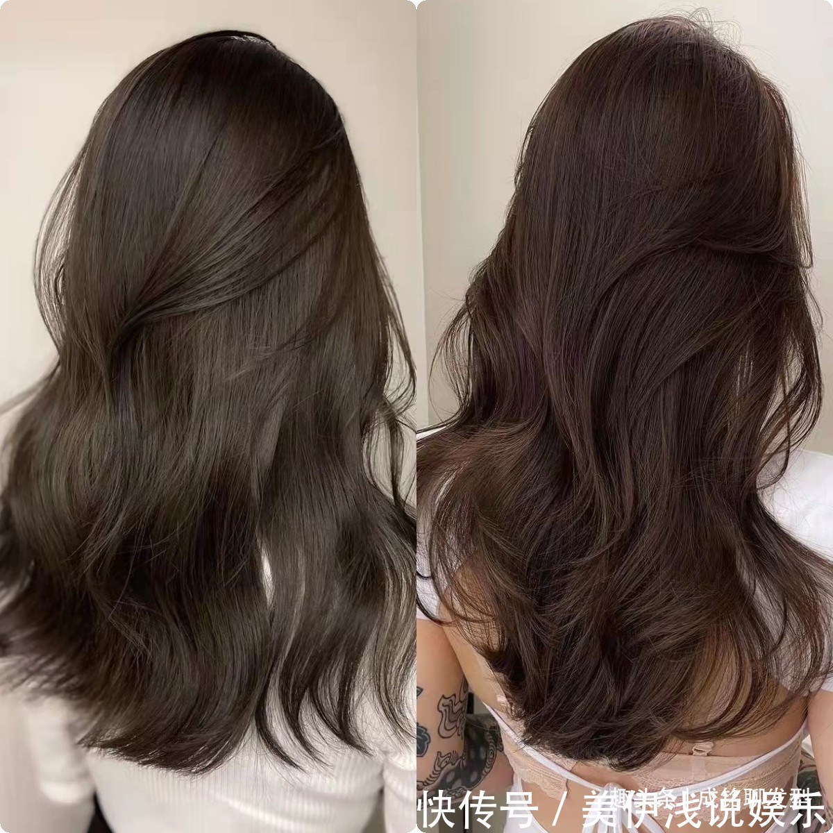 发型 脸型决定发型,肤色决定发色,选对堪比整容,选错颜值再好也浪费