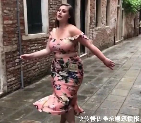 过度肥胖|世界最美女胖子,体重150斤以肥为美,被赞加肥版杨贵妃