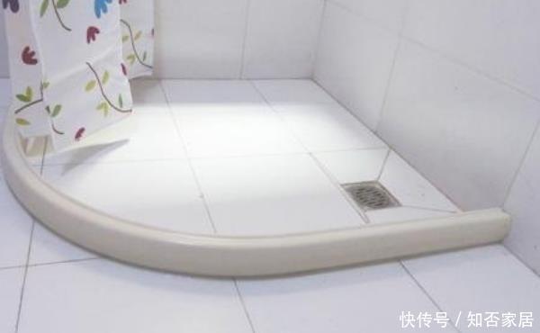 排水|卫生间淋浴区不要装挡水条了,头次见还有人这样设计,后悔装早了