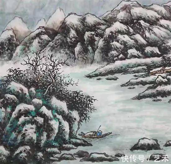 艺术家领军人物杨劲华|光辉历程?新时代| 时代