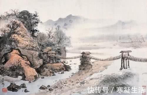 诗人&唐诗中最好的一首边塞诗,大气磅礴,豪情盖李白,堪称鬼斧神工