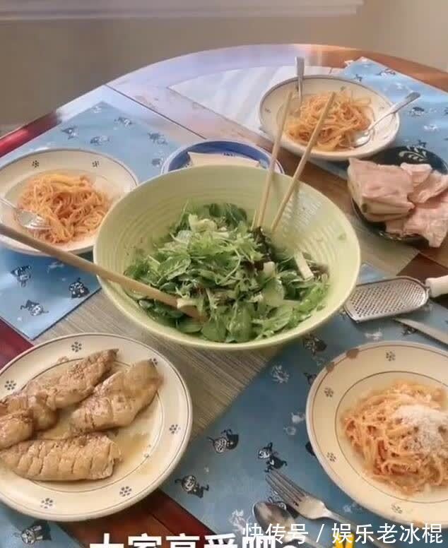 中国女排|美味!郎平晒做意大利菜:美国退休生活很幸福,4个月变年轻了