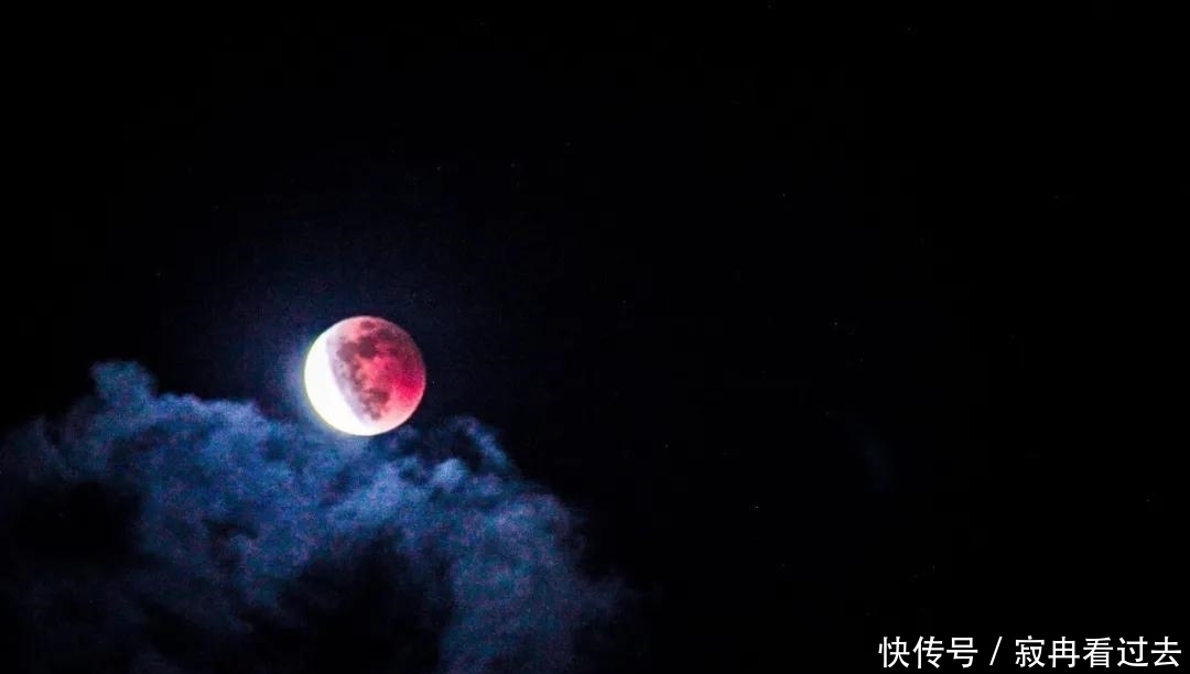 预警 多图预警!“超级红月亮”现身珠海!