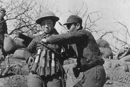 抗日|人民军中的敢死“战神”,由于一个小疏忽,差点死在了抗日战场上