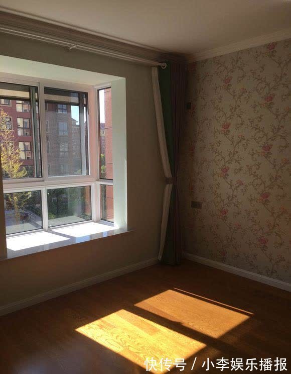 老婆|老婆花20万装修新家，如今正在通风去甲醛，打扫干净让人赞不绝口