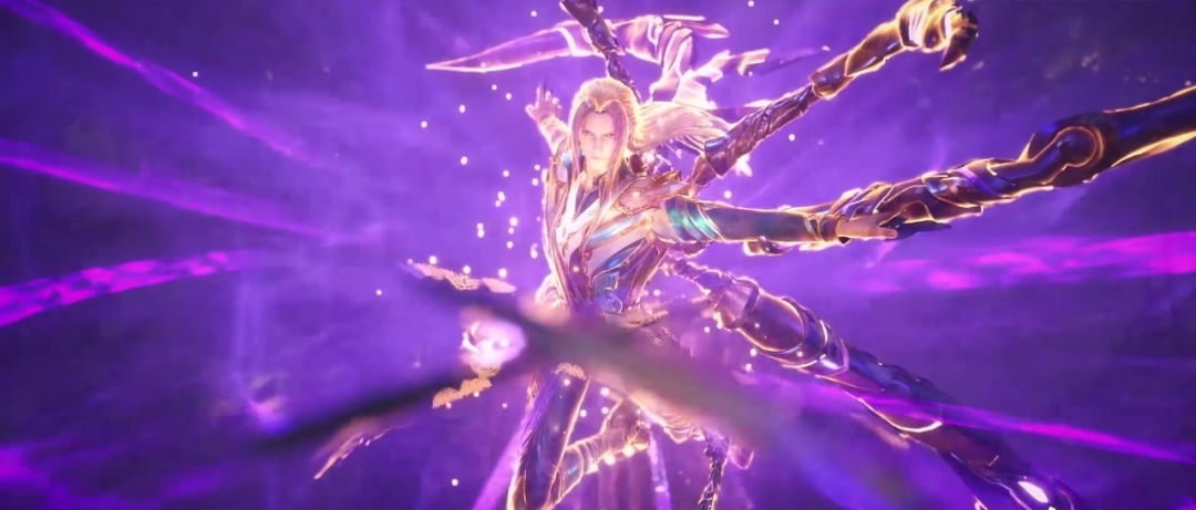 动画|斗罗大陆：从135集动画感受唐三的强大，人面魔蛛见面秒怂