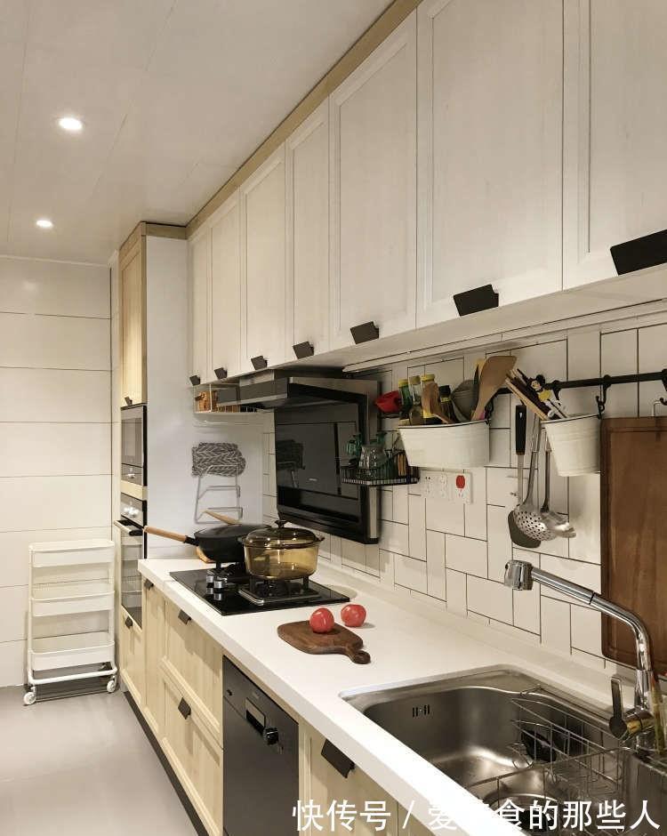 三居室|阳光三居室,充满自然的清新和雅致,享受北欧的慵懒和惬意