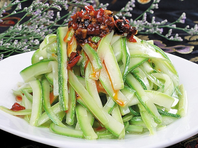 西葫芦|冬季必吃此种瓜，身体顶呱呱，润肺养胃，热量低，营养佳