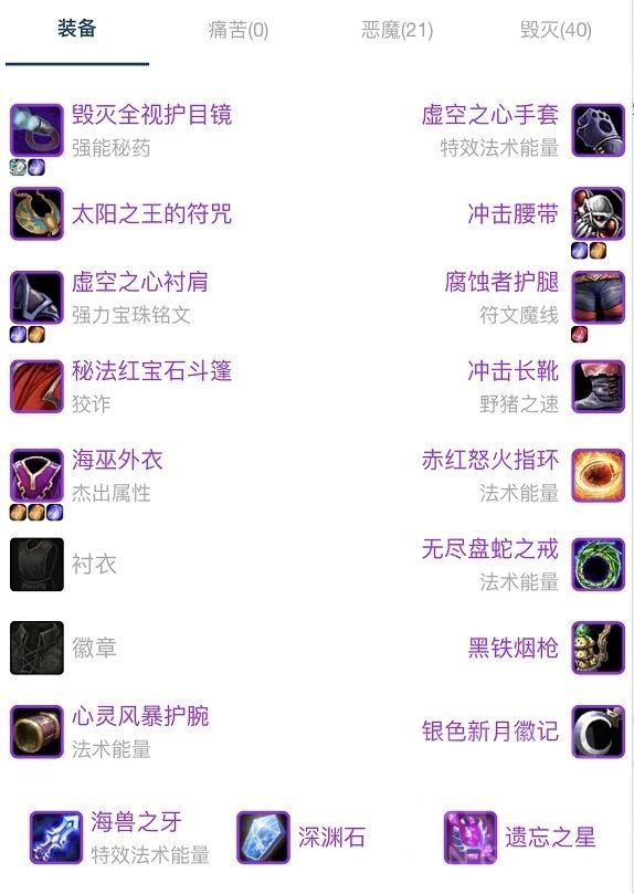 鱼斯拉|魔兽世界怀旧服：TBC P2阶段团本术士心得分享