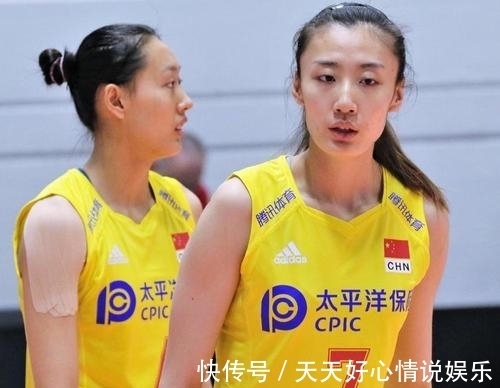 副攻|单场6次拦网得分!女排1米95副攻状态火热,新版颜妮成网上长城