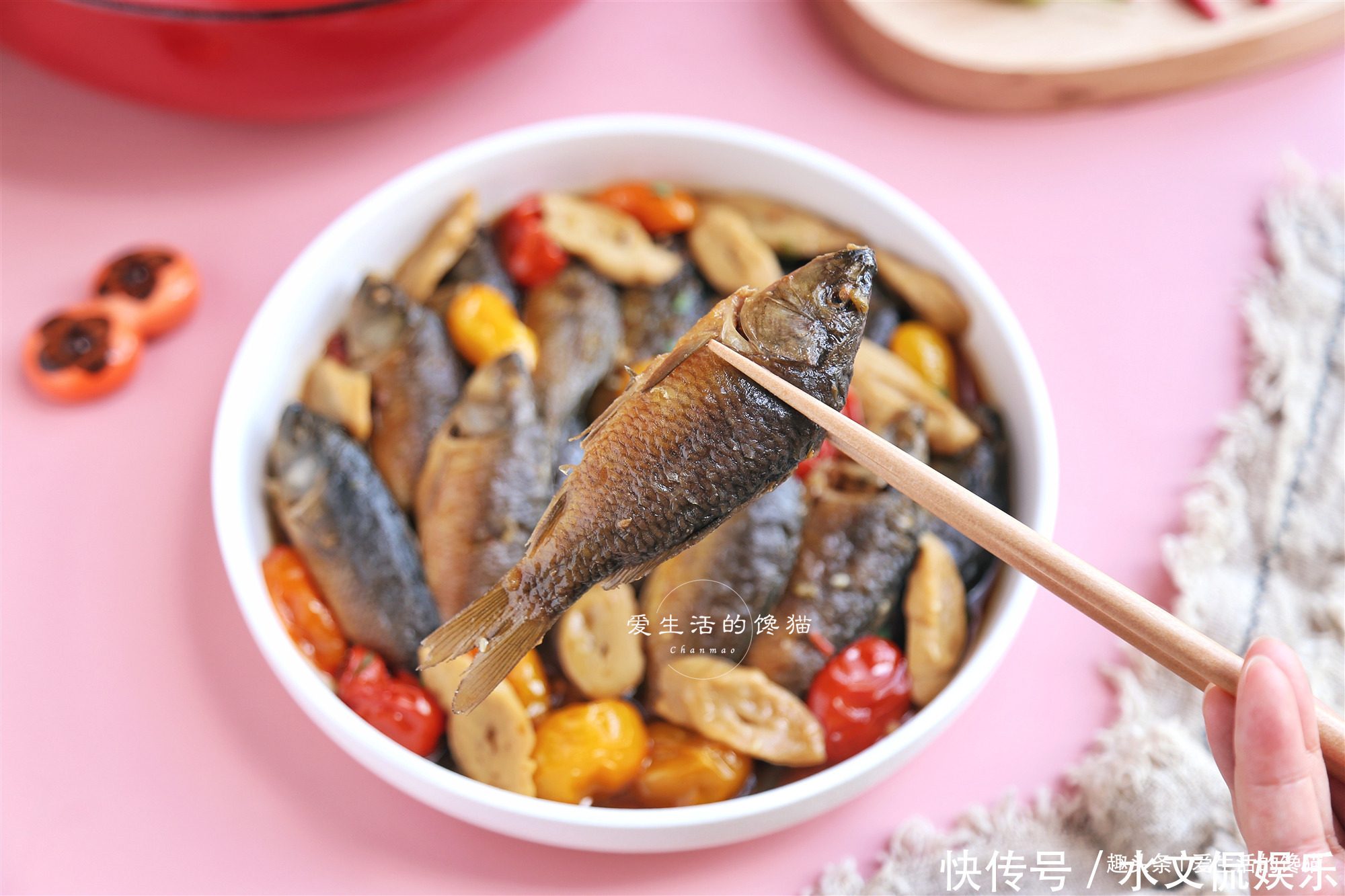 鱼肉|碰上这鱼我从不手软,一次买3斤,焖一锅,鲜嫩美味,多吃一碗饭