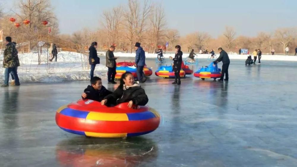 邂逅|这个冬天来金塔沙漠胡杨林，邂逅一场不一样的冰雪奇缘~