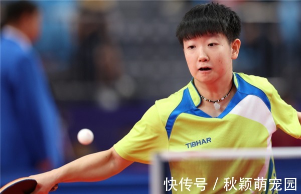 失误|孙颖莎打嗨了!3-1险胜国乒老将,抗压上场立大功下轮遭劲敌狙击