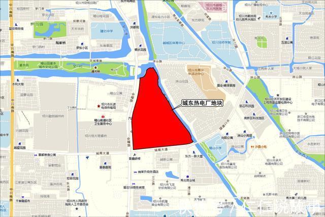 袍江|土拍重启！绍兴约821亩宅地推出，含多块主城宝地！