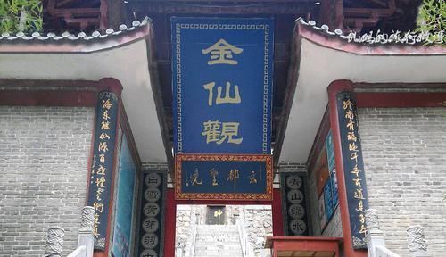 有人|中国道教第一福地供奉韩国仙人被誉韩国道教祖庭却少有人知