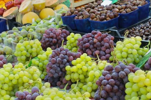 葡萄|葡萄只用清水洗？难怪洗不干净有虫卵，教你一招，连皮都能一起吃